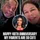 Breaking News: Simone Biles Gushes Over Her ‘Cute’ Parents Sends Best Wishes To Parents Ron And Nellie Biles On Their 48th Wedding Anniversary…