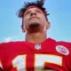 The Chiefs offense struggled in week 10, barely surviving to seal the win with a late blocked field goal. However, a win is a win no matter how it happens. After the game, one social media user decided to troll Patrick Mahomes by posting an old picture of him wearing a headband that appeared to have a swastika on it.