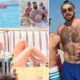 Interesting: Taylor Swift and Travis Kelce SPOTTED on a Romantic Beach Date Before the Chiefs vs. Broncos Game in Denver! After Buying a Stunning Love-Nest by the Beach, They Invited Friends and Family, Including Jason Kelce – See Every Photo Inside Their Dreamy Getaway