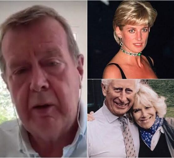 News Update: After 20 Years of Silence, Princess Diana’s Bodyguard Reveals the Truth: “I Was Threatened by King Charles for Years, the Terrifying Reality Is…”