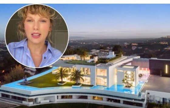 Breaking News: Taylor Swift faces CRITICISM as she buys another Edifice Mansion worth $472m, breaks record after Gisele Bundchen: “How can she spend much on a house and not help the needy with it..’ See Photos