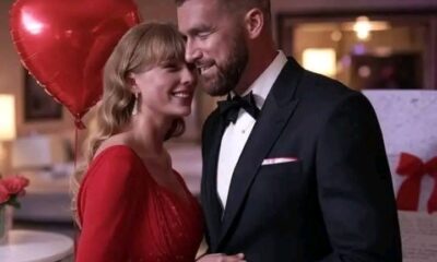 She is pregnant for me: Travis Kelce as announces in latest interview that Taylor Swift is pregnant, this got fans talking....