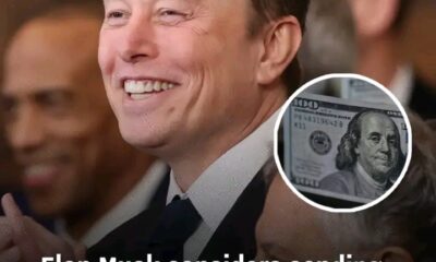 Two days to go: Elon Musk is considering distributing $5,000 checks to all Americans using Dogecoin (DOGE) savings, sparking widespread excitement and speculation…