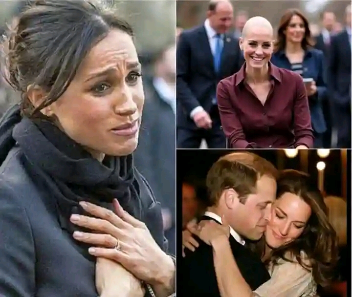 Breaking: “I knew the type of cancer Kate had…” – Meghan shouted through tears, revealing the royal family’s secret to the world: “Sorry for having to disclose this…” ( Check👇🏻👇🏻)