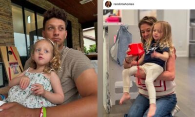 JUST IN: Happy 4th Birthday to Sterling Skye Mahomes! Patrick Mahomes and Brittany Mahomes Celebrate Their Daughter’s Special Day with Love and Festivities