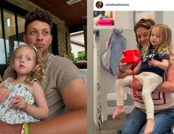 JUST IN: Happy 4th Birthday to Sterling Skye Mahomes! Patrick Mahomes and Brittany Mahomes Celebrate Their Daughter’s Special Day with Love and Festivities