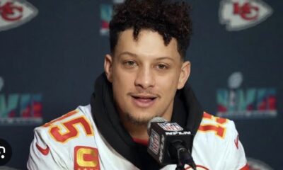 Breaking: Patrick Mahomes Apologizes to Chiefs Fans After Heartbreaking Super Bowl 2025 Loss: ‘I Let Y’all Down Today,’ Reflects on the ‘Worst Feeling in the World