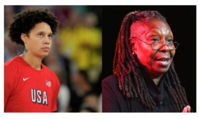 Breaking News: Brittney Griner and Whoopi Goldberg announce decision to leave America