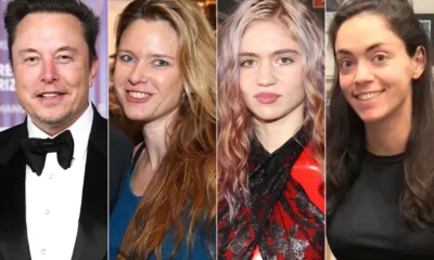 News update: Every Woman Elon Musk Has Children With — and What They’ve Said About Their Blended Family... See why