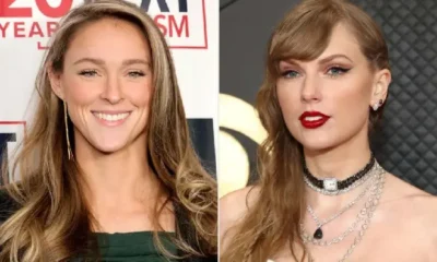 Breaking: Kylie Kelce Sends Crystal Clear Message on Taylor Swift Relationship....q