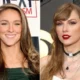 Breaking: Kylie Kelce Sends Crystal Clear Message on Taylor Swift Relationship....q