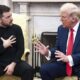 Ukraine President Volodymyr Zelensky has broken his silence after an explosive row with Donald Trump and JD Vance in the Oval Office: ‘Trump is not interested in Ukraine, he just wants the minerals it has. I don’t understand the US role in this at all. If Trump wants out we should get out. All of it. But somehow we go from talk of ending the war to raw materials? And chairing negotiations without key negotiators from both sides? Trumps policy on this makes no sense. Its a “business deal” in the middle of a war. We either have national security interests in this or we don’t! He should make up his mind and the policy should be to … CONTINUE READING 👇 👇