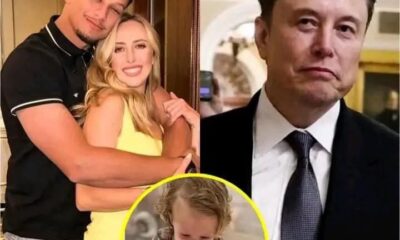 NEWS: Elon Musk’s $3 Million Gift to Patrick Mahomes and His Wife: The Truth About This Outrageous Claim! …. 👇👇👇