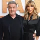 The Family Stallone premieres on Paramount: Sylvester Stallone and Wife Jennifer Flavin Pose on Red Carpet for Reality Show... See more