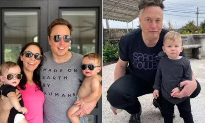 Fantastic:: “Elon Musk Welcomes 14th Child, His Fourth Baby with Shivon Zilis”…See More