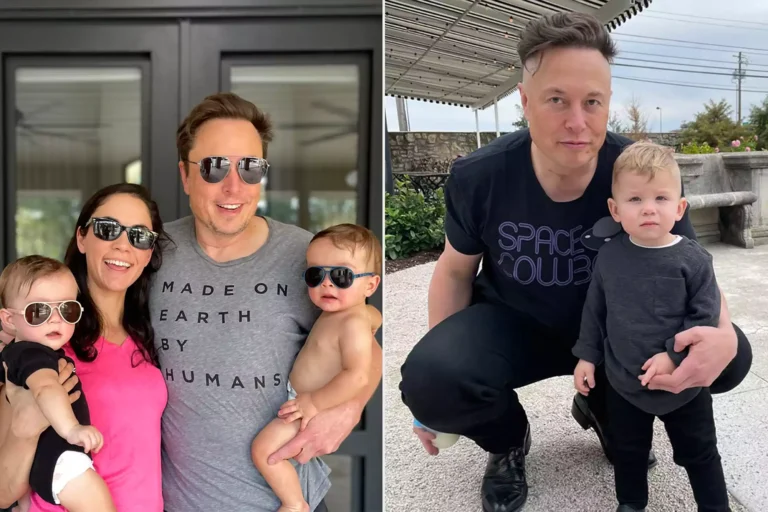 Fantastic:: “Elon Musk Welcomes 14th Child, His Fourth Baby with Shivon Zilis”…See More