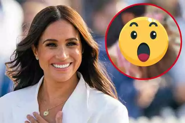 The Duchess of Sussex, M Dreghan Markle surprises her followers with a post that hasn't gone unnoticed... See more