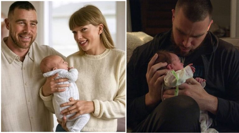 BREAKING: Taylor Swift and Travis Kelce Welcome Baby Boy — A Heartwarming New Chapter Begins! See More Sweet Photos
