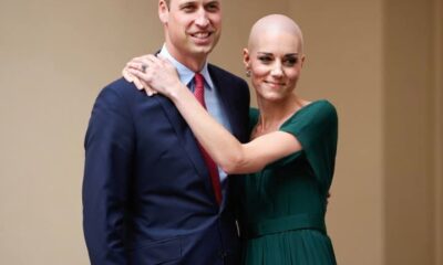 Royal Family Update: Prince William Shares Uplifting News as Princess Kate Undergoes Second Round of Chemotherapy — ‘I regret keeping her illness private for two years… she has been fighting a difficult battle.’...