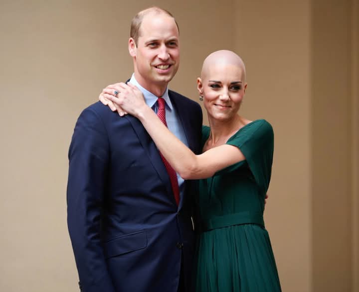 Royal Family Update: Prince William Shares Uplifting News as Princess Kate Undergoes Second Round of Chemotherapy — ‘I regret keeping her illness private for two years… she has been fighting a difficult battle.’...