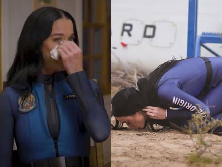 "SAD NEWS: Just an hour ago, after completing an 11-minute space flight, Katy Perry experienced sudden dizziness and fainted upon returning to Earth. Her family has since confirmed that she has... [read more]"