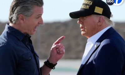 "Breaking: California Rushes to Halt Trump’s Sweeping Tariff Plan – Emergency Lawsuit Filed!"