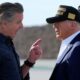 "Breaking: California Rushes to Halt Trump’s Sweeping Tariff Plan – Emergency Lawsuit Filed!"