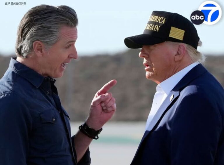 "Breaking: California Rushes to Halt Trump’s Sweeping Tariff Plan – Emergency Lawsuit Filed!"