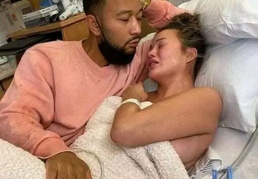 Weathering Life’s Storms: John Legend and Chrissy Teigen’s Honest Take on Parenthood, this is Strength in Struggles: John Legend and Chrissy Teigen on Love, Loss, and Raising a Family