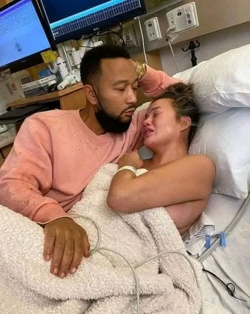 Weathering Life’s Storms: John Legend and Chrissy Teigen’s Honest Take on Parenthood, this is Strength in Struggles: John Legend and Chrissy Teigen on Love, Loss, and Raising a Family