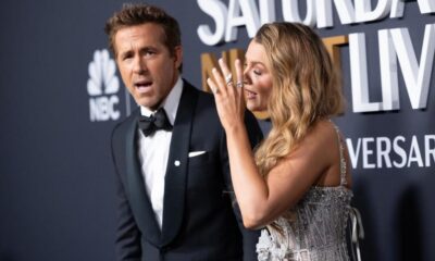 "Breaking News: Just 30 minutes ago, Ryan Reynolds—who stars alongside Blake Lively in the film It Ends With Us—and his family shared a heartbreaking announcement regarding her..."