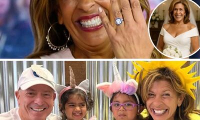 Breaking: "Hoda Kotb Confirms 2025 Wedding Plans—And Reveals the Unexpected Identity of Her Fiancé!"