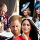 Royal family: King Charles Corresponded with Meghan Markle Regarding Concerns About Skin Color... See more