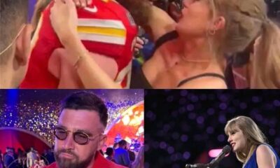 INCREDIBLE: See how Taylor Swift and Chiefs Tight End Travis make their relationship work...