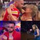 INCREDIBLE: See how Taylor Swift and Chiefs Tight End Travis make their relationship work...