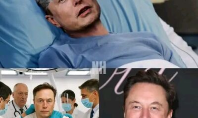 News update: Elon Musk broke his silence following a recent surgery — offering a rare, emotional glimpse into his personal journey of healing and vulnerability.