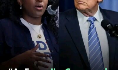 BREAKING: Checks and Balances Under Threat? Rep. Jasmine Crockett Warns Trump Poses a Serious Risk to America “This threatens national security,” Crockett says, accusing Trump of undermining U.S. democracy. Read her full statement and judge for yourself. See the Full details 👇👇