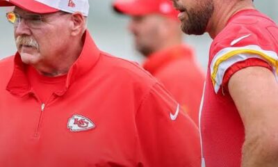 There’s Time…’ Andy Reid’s Three Words That Set Off Panic And Hope About Travis Kelce’s Future... Read more for updates👇