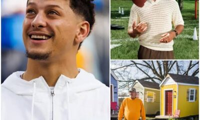 BREAKING NEWS: Kansas City Chiefs star Patrick Mahomes shocks fans, donating his full $10 million prize money to a children's hospital in his hometown of Tyler, Texas. The gift will power hope for children battling illnesses whose families cannot afford treatment. “I’ve watched too many families break because they can’t afford treatment for their children, and I vowed that if I ever had the chance, I would act”. Patrick said tearfully at a press conference. “These children have a future, and no child deserves to suffer like this.”