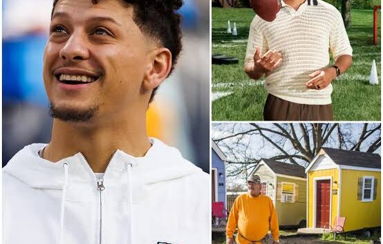 BREAKING NEWS: Kansas City Chiefs star Patrick Mahomes shocks fans, donating his full $10 million prize money to a children's hospital in his hometown of Tyler, Texas. The gift will power hope for children battling illnesses whose families cannot afford treatment. “I’ve watched too many families break because they can’t afford treatment for their children, and I vowed that if I ever had the chance, I would act”. Patrick said tearfully at a press conference. “These children have a future, and no child deserves to suffer like this.”