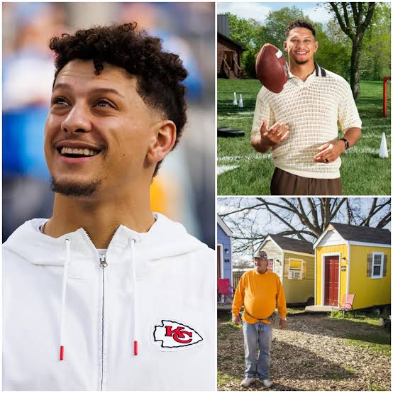BREAKING NEWS: Kansas City Chiefs star Patrick Mahomes shocks fans, donating his full $10 million prize money to a children's hospital in his hometown of Tyler, Texas. The gift will power hope for children battling illnesses whose families cannot afford treatment. “I’ve watched too many families break because they can’t afford treatment for their children, and I vowed that if I ever had the chance, I would act”. Patrick said tearfully at a press conference. “These children have a future, and no child deserves to suffer like this.”