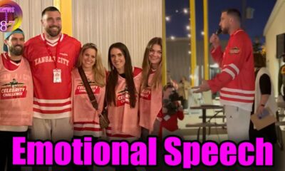 The Impact He’s Made on Our Families…” — Travis Kelce Left Emotional After Unexpected Messages From Operation Breakthrough Students