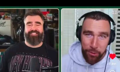 Why “Taylor’s Gonna Kill Me,” Travis Kelce Says, Is the Funniest Relationship Trope Online