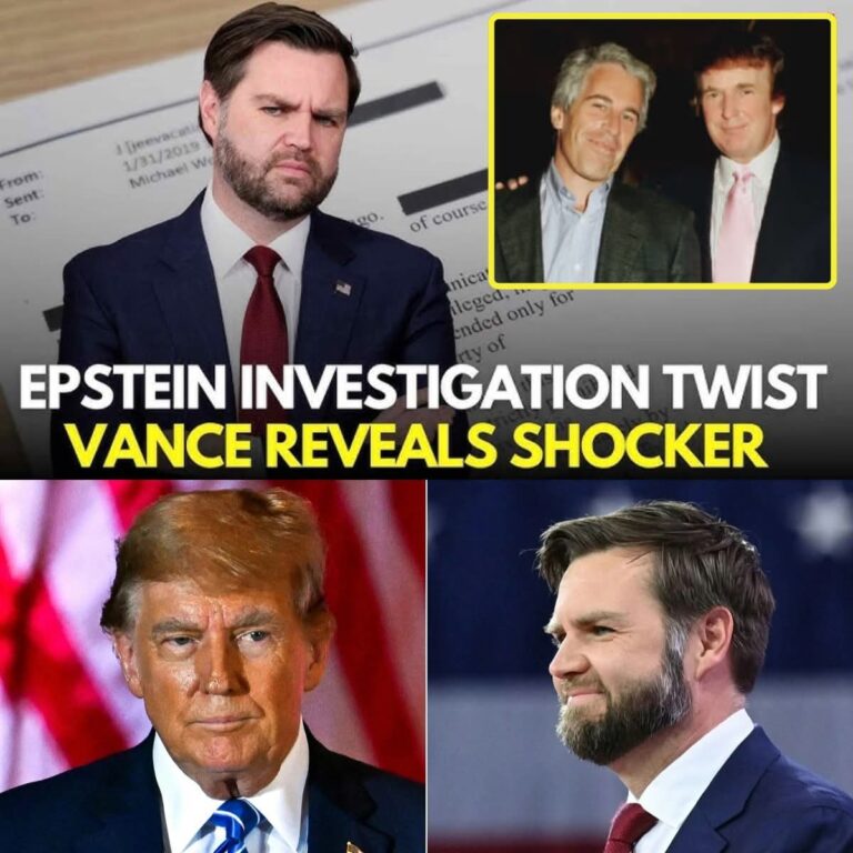 🚨 SILENCE THAT SPEAKS LOUDER THAN WORDS Trump is reportedly furious as JD Vance stays publicly silent amid renewed Epstein file controversy. With pressure mounting, the quiet from a close ally is fueling speculation across Washington. Is loyalty wavering—or is Vance protecting himself? Eyes are locked on Capitol Hill. 👉 Click for the explosive details.