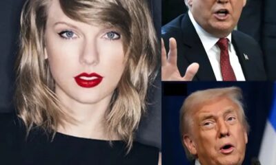 TAYLOR SWIFT BREAKS HER SILENCE ON LIVE TELEVISION: CALLS T.R.U.M.P “A VICIOUS OLD BASTARD DRAINING AMERICA’S SOUL” AFTER THE BORN-IN-AMERICA ACT.... READ MORE