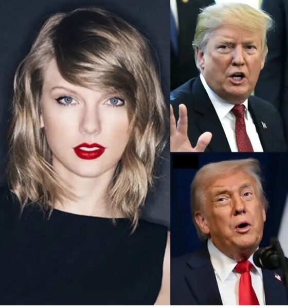 TAYLOR SWIFT BREAKS HER SILENCE ON LIVE TELEVISION: CALLS T.R.U.M.P “A VICIOUS OLD BASTARD DRAINING AMERICA’S SOUL” AFTER THE BORN-IN-AMERICA ACT.... READ MORE