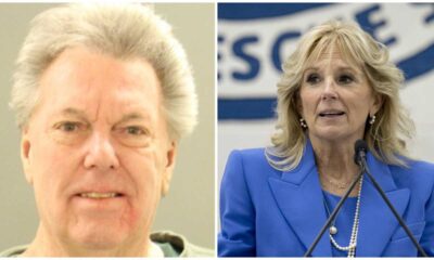 William “Bill” Stevenson, the 77-old former husband of former First Lady Dr. Jill Biden, has been charged with first-degree murder in connection with the death of his current wife...