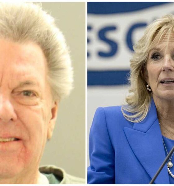 William “Bill” Stevenson, the 77-old former husband of former First Lady Dr. Jill Biden, has been charged with first-degree murder in connection with the death of his current wife...